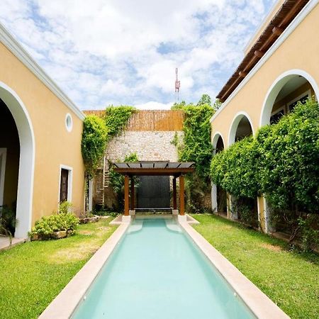 Boutique By The Museo Hotel Merida Exterior photo
