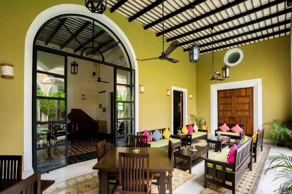 Boutique By The Museo Hotel Merida Exterior photo
