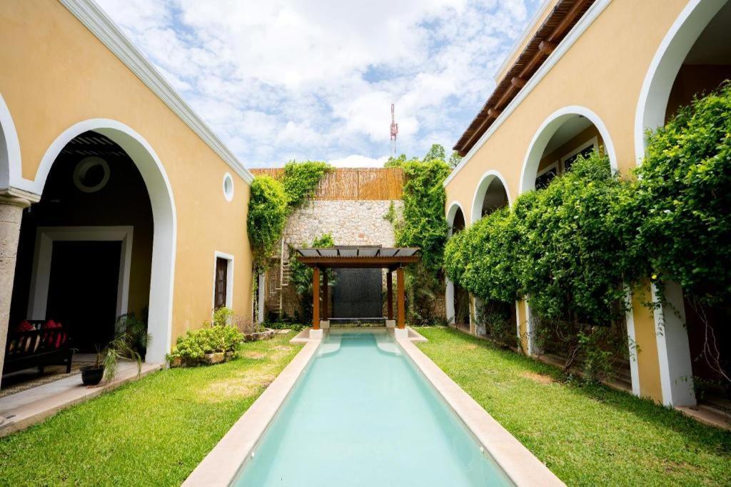 Boutique By The Museo Hotel Merida Exterior photo