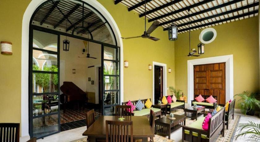 Boutique By The Museo Hotel Merida Exterior photo