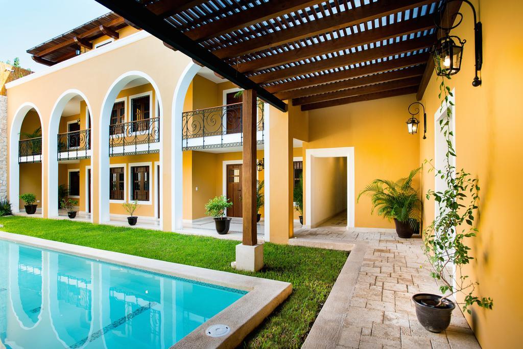 Boutique By The Museo Hotel Merida Exterior photo