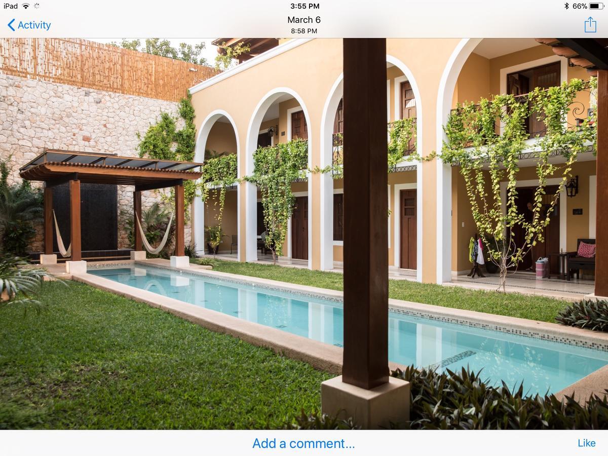 Boutique By The Museo Hotel Merida Exterior photo