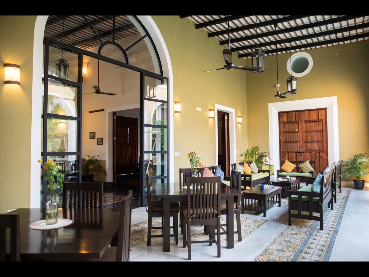 Boutique By The Museo Hotel Merida Exterior photo