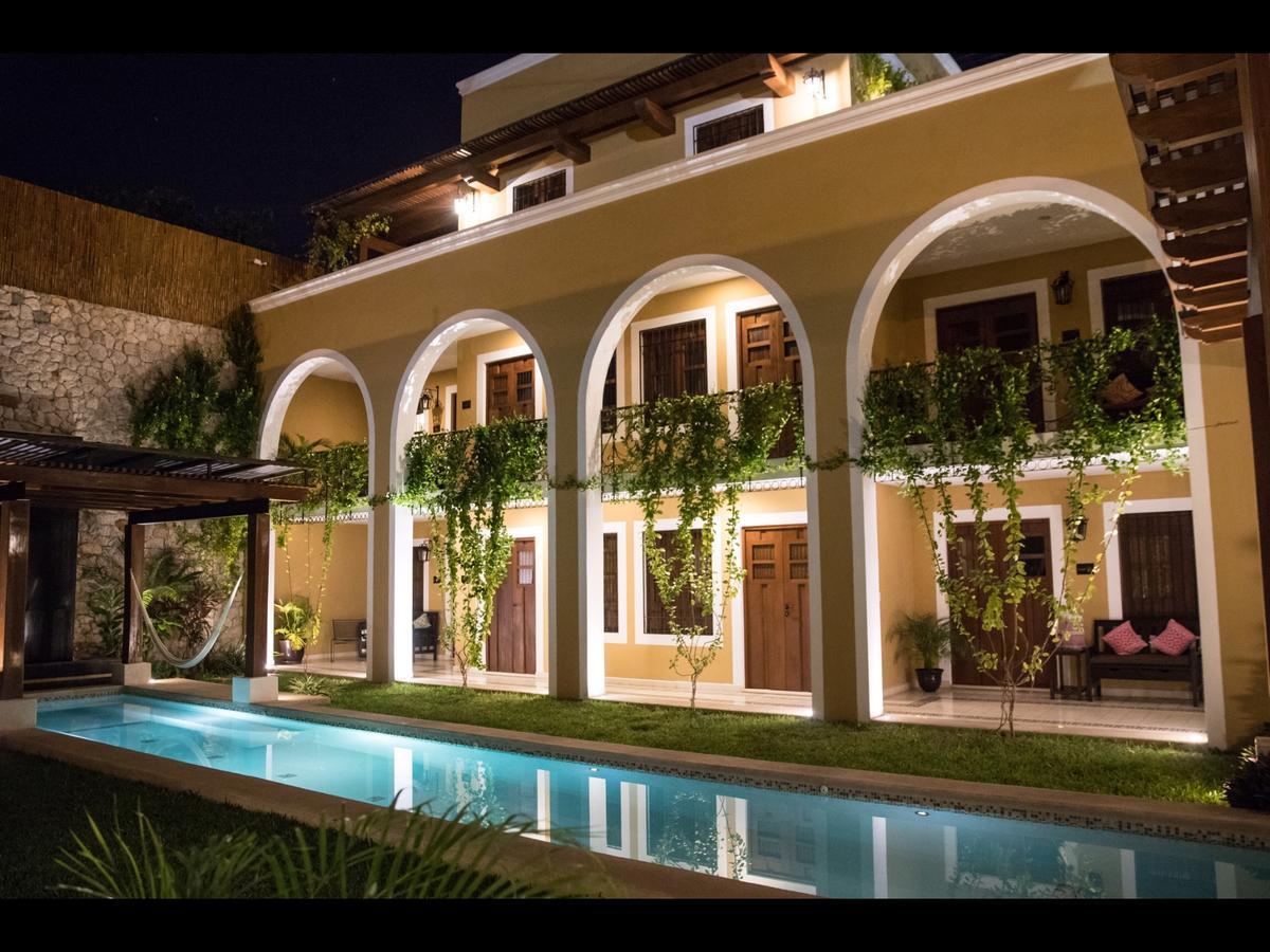 Boutique By The Museo Hotel Merida Exterior photo