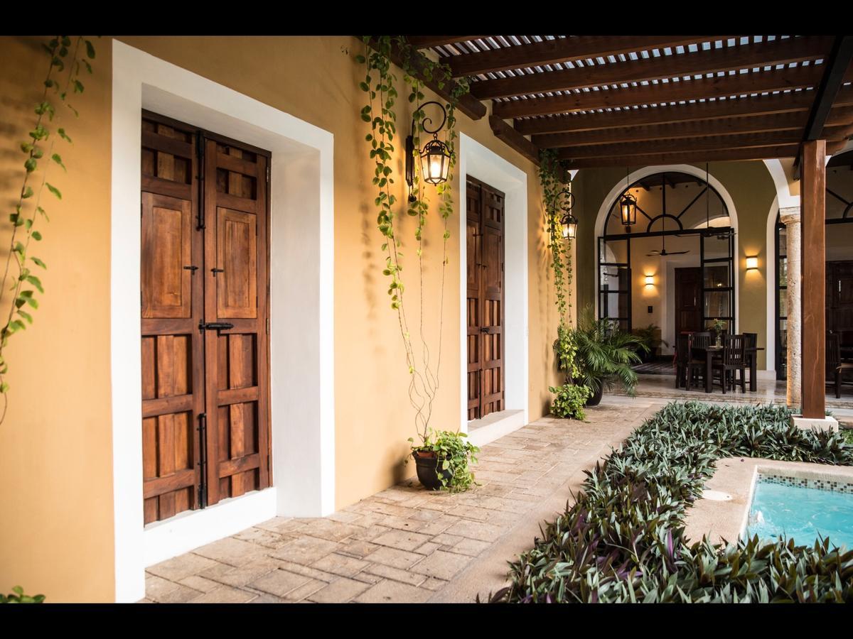 Boutique By The Museo Hotel Merida Exterior photo