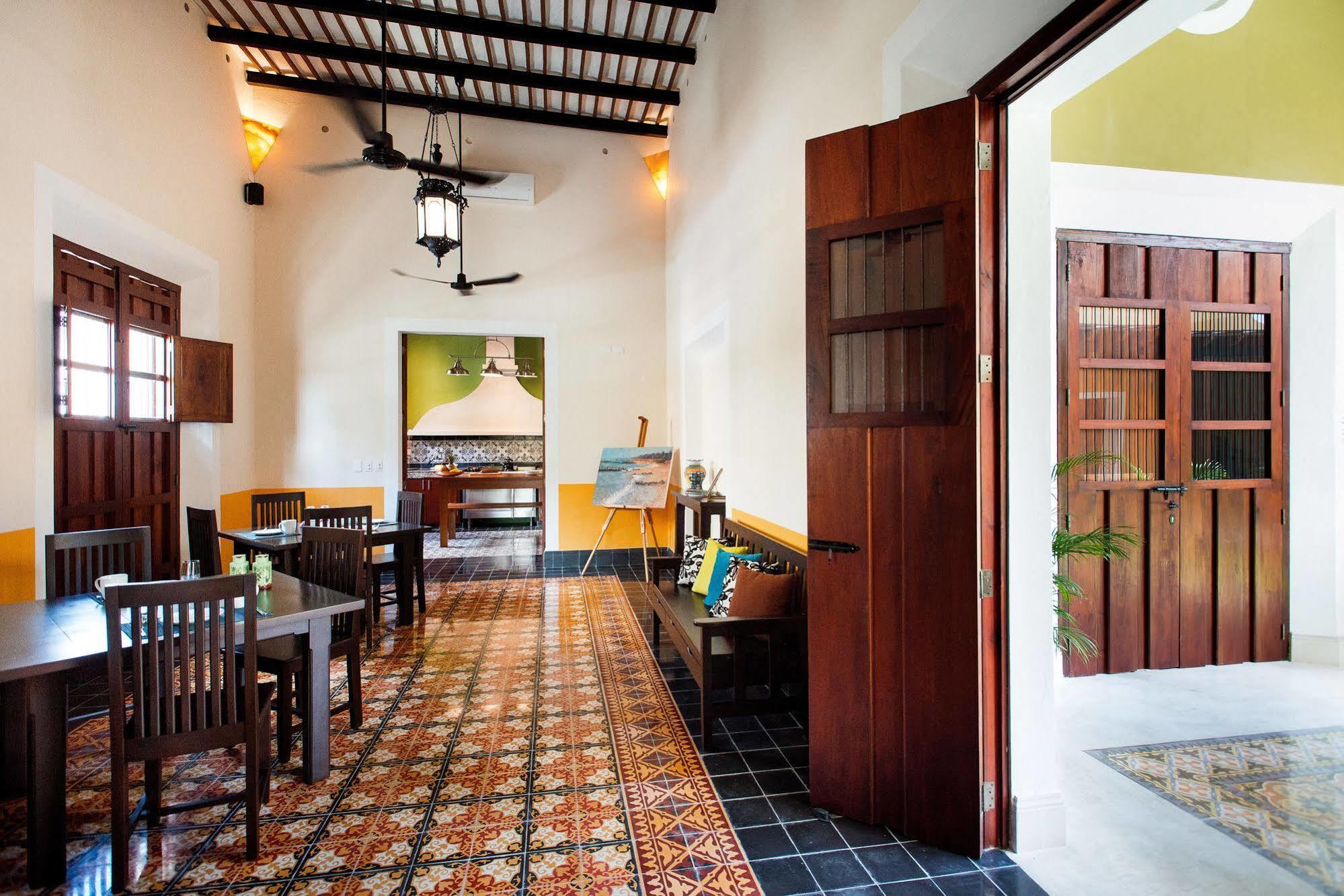 Boutique By The Museo Hotel Merida Exterior photo