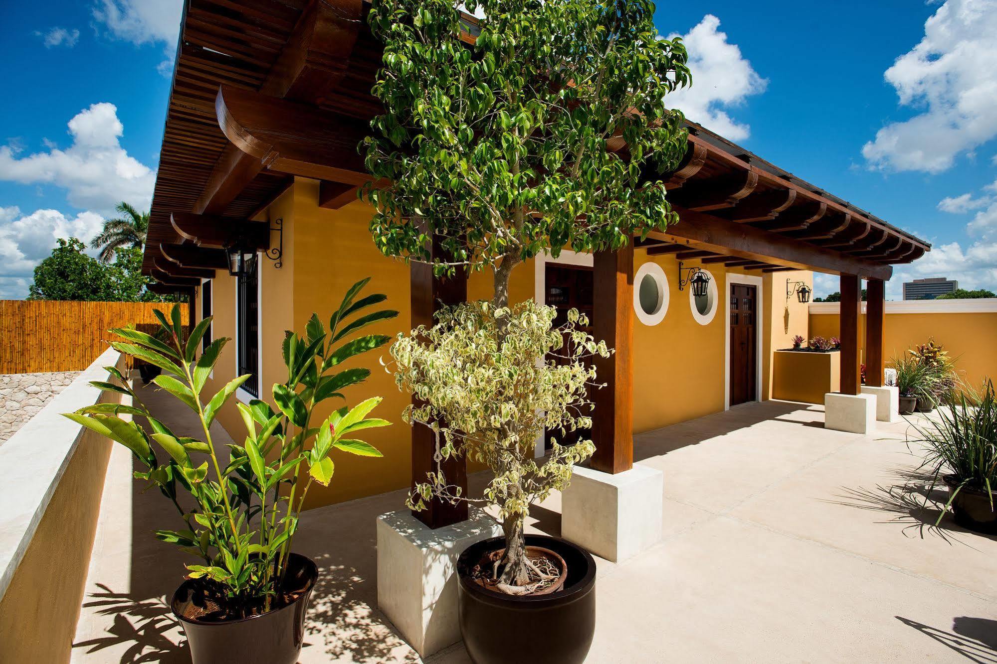 Boutique By The Museo Hotel Merida Exterior photo