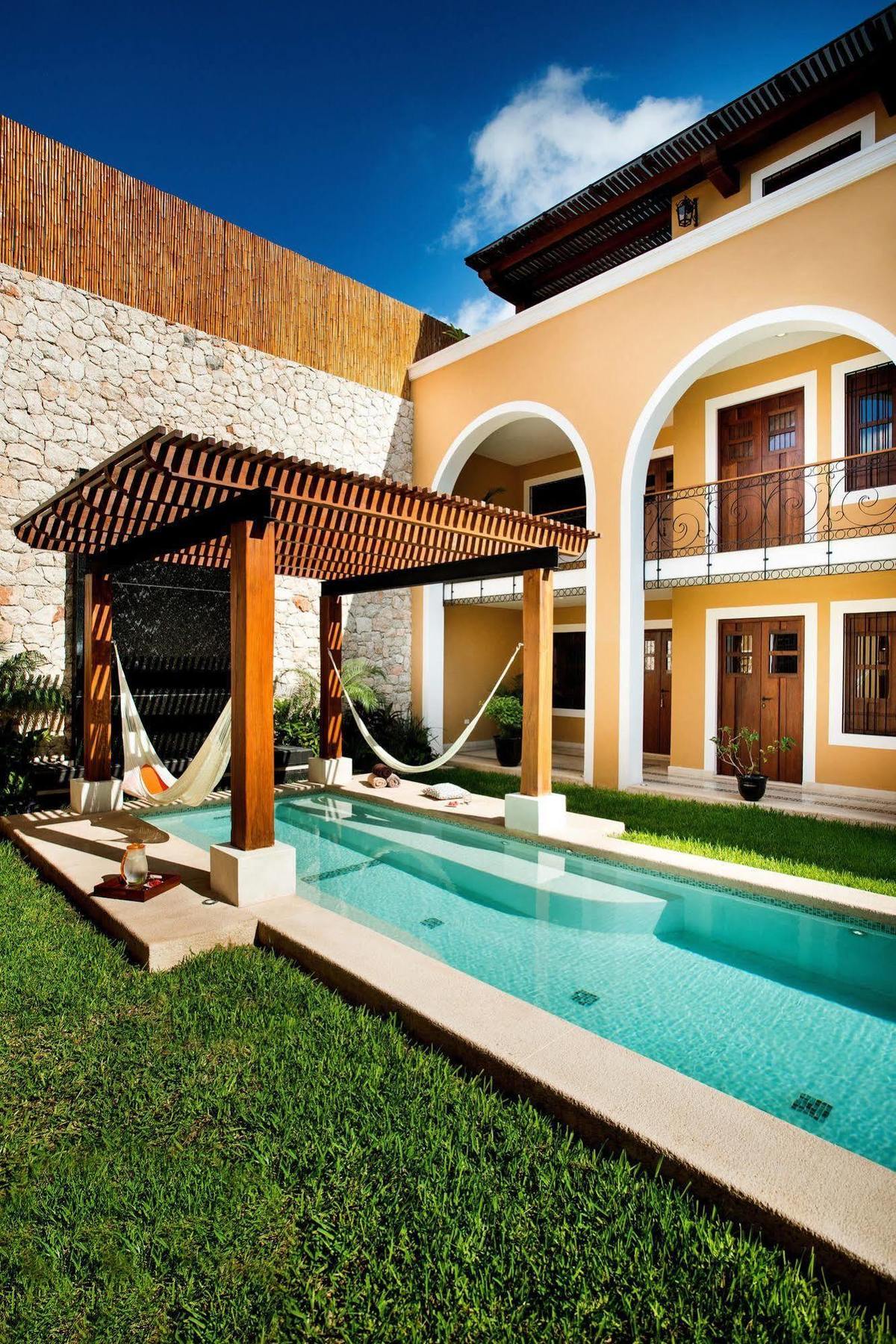 Boutique By The Museo Hotel Merida Exterior photo